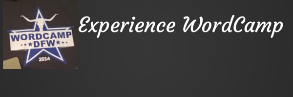 wordcamp experience