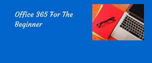 poster of office 365 for the beginner